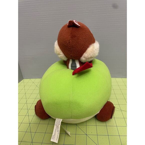 Sega Disney Chip From Chip And Dale Riding Series Racer Plush - Picture 3 of 13